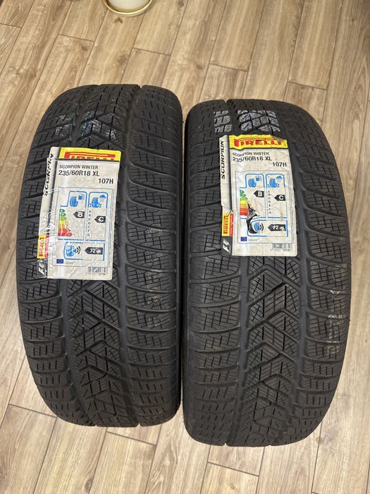 Cauciucuri Pirelli Scorpion WINTER 235 / 60 / R18 XL