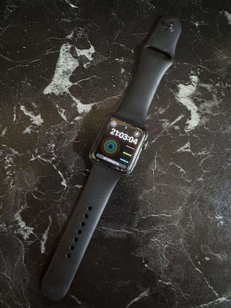 Apple watch 3 series