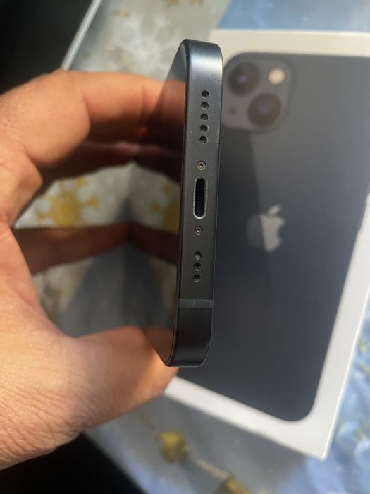 Vand iph 13-Blue stare perfecta