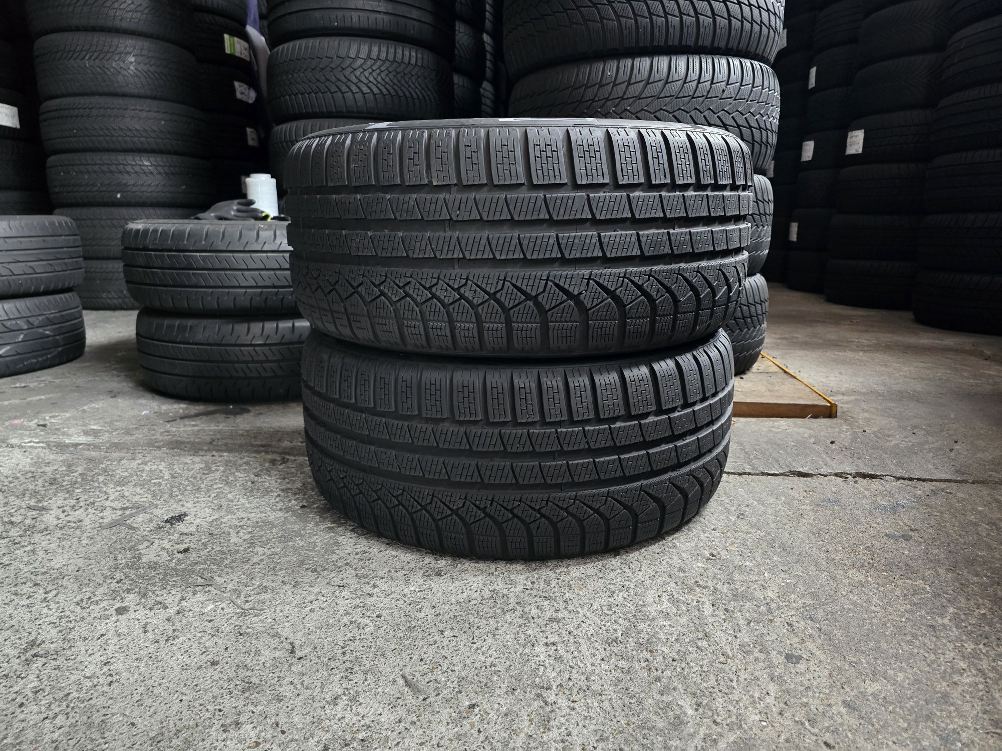 Pirelli 245/40 R18 97V MS iarnă