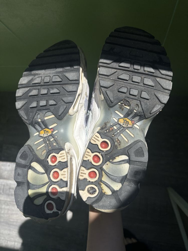 Маратонки Nike tn