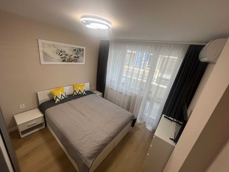 Дава се под наем Двустаен апартамент в София, Надежда 4 - 65 кв.м за 489.6 € - Снимка #2