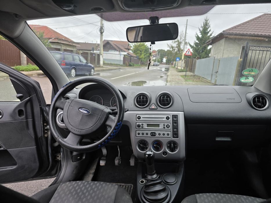Ford Fiesta 2005