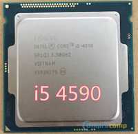 Продам i5 4590 4- поколения