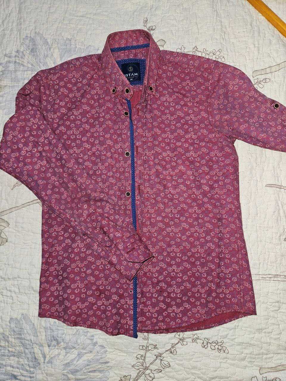Рубашки мужские и подростковые 
Брендовые Polo, Terra Pro и т.д