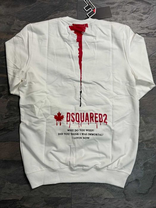 Качествени Блузи Dsquared2