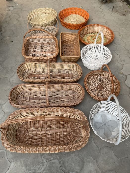 Саватлар Корзины
