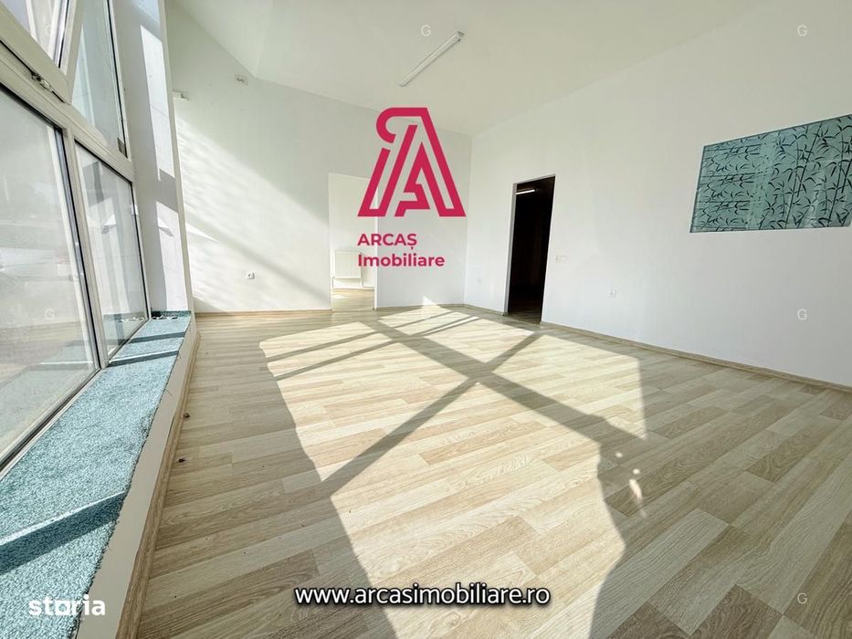Spațiu comercial de inchiriat 195mp, Showroom/ Depozit/ Producție !