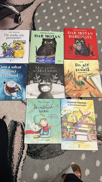 Carti -clasa pregatitoare !Devoratorii de carti.