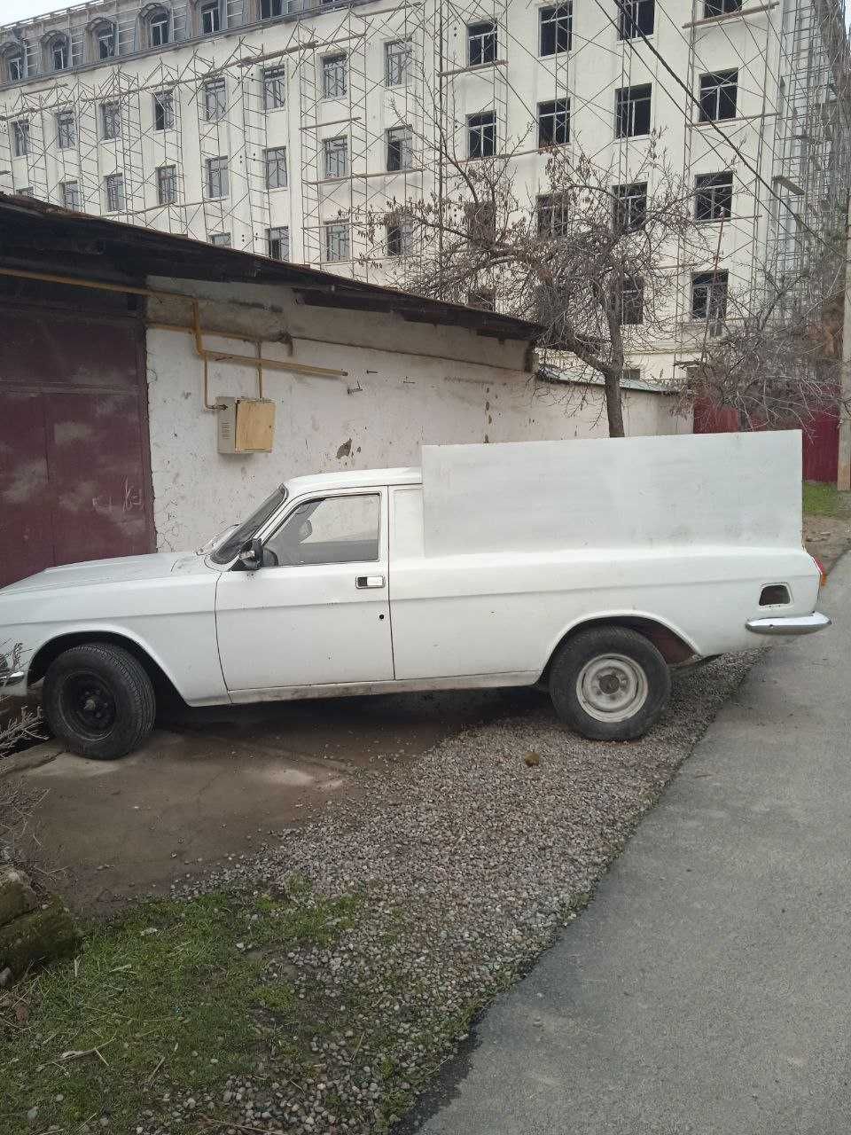 Продается ГАЗ-24 Волга Пикап