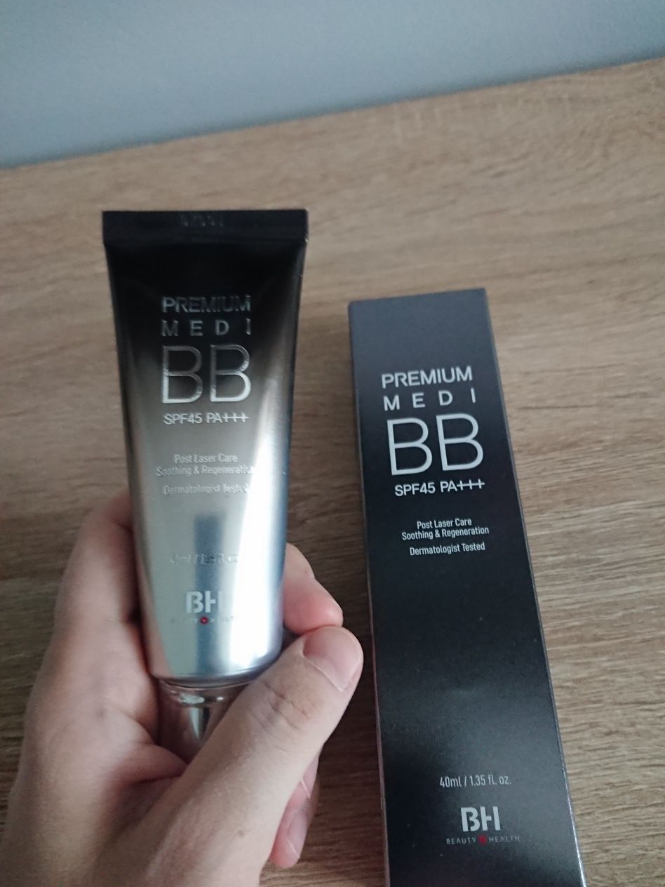 Dr. Oracle Premium Medi BB Cream SPF 45 PA +++/ Beuaty & Health
