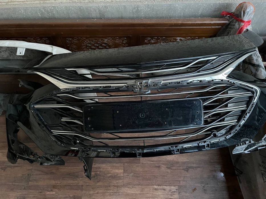 Malibu bamfer бамфер