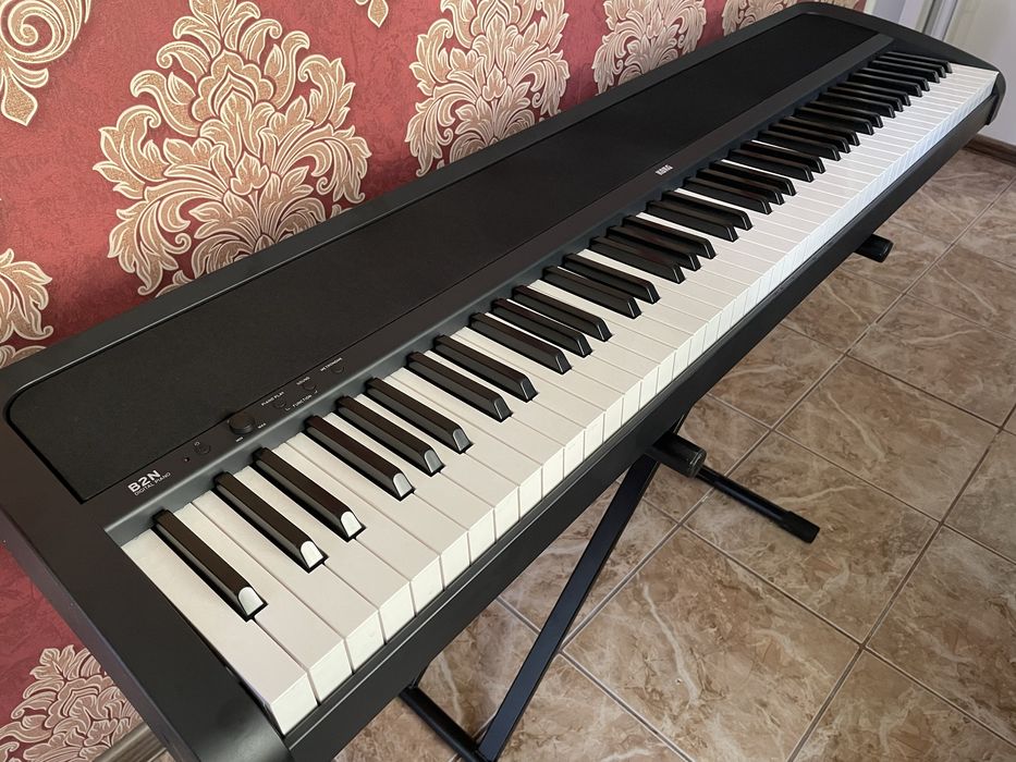 Pian Digital Clapa Korg B2N