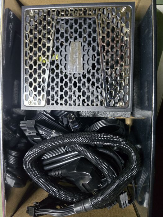 Vand sursa Seasonic Prime 750w 80% platinum