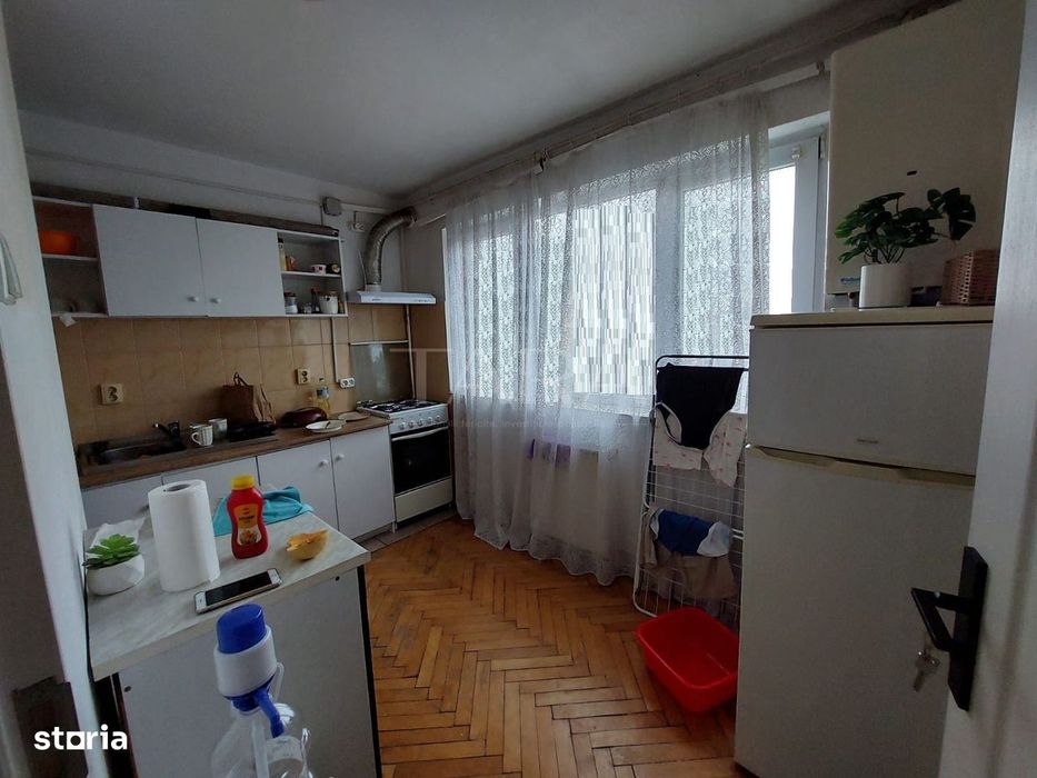 Garsonieră 24 mp într-o zonă excelentă în Manastur, zona Minerva.