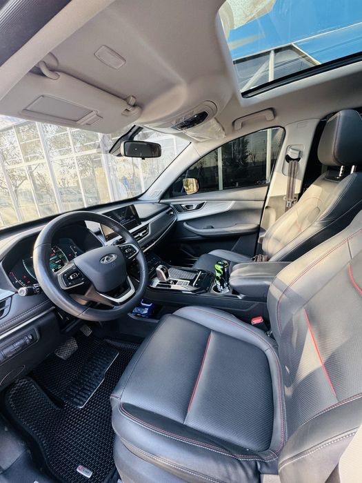 Cherry tiggo 7 pro sotiladi