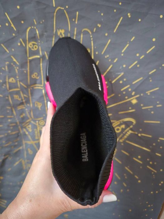 Ghete Balenciaga  dama