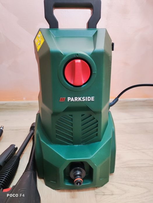 Водоструйка PARKSIDE PHD 110 E1
