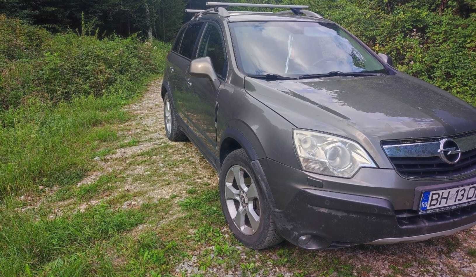 SUV Opel Antara 4X4