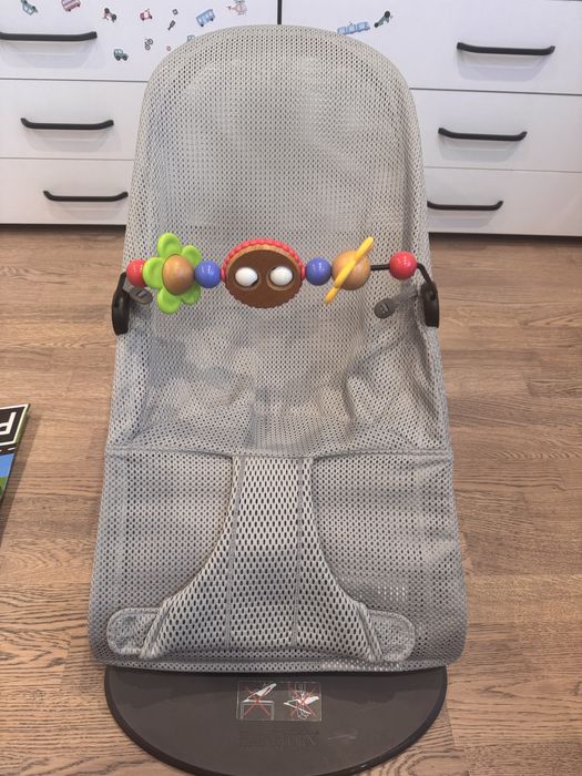 Balansoar baby bjorn mesh