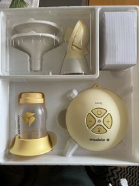 Единична електрическа помпа Medela Swing Flex