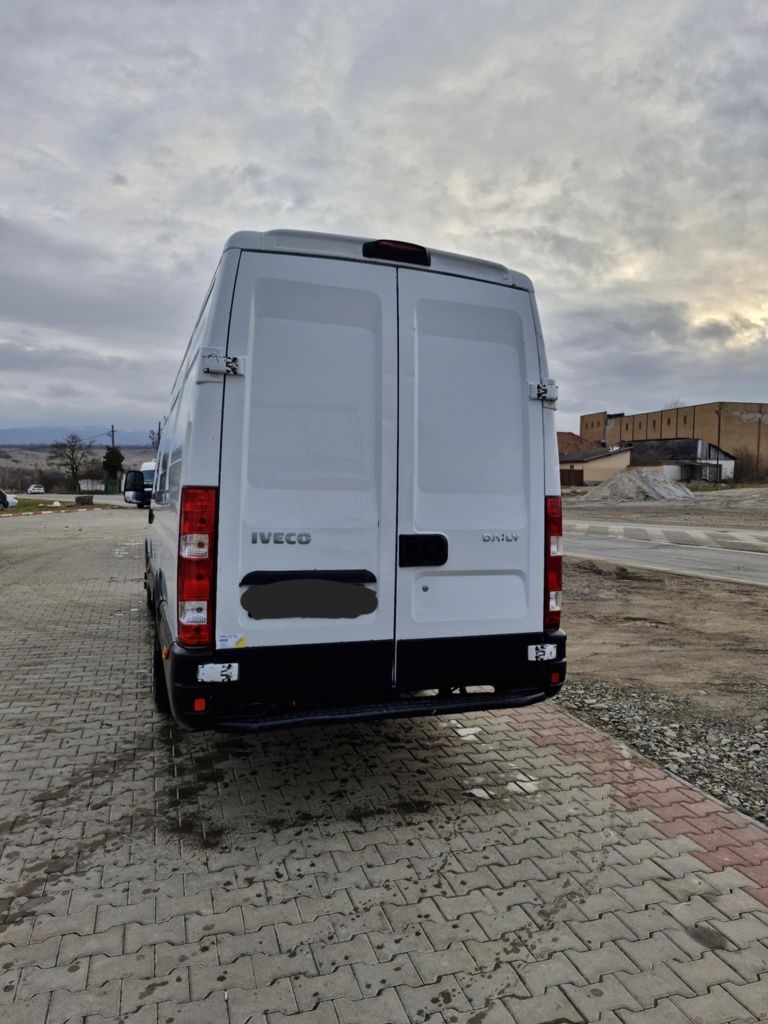 Iveco dayli 35c13 2014