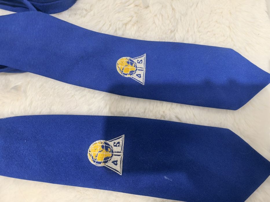 Вратовръзка Васил Друмев за училище