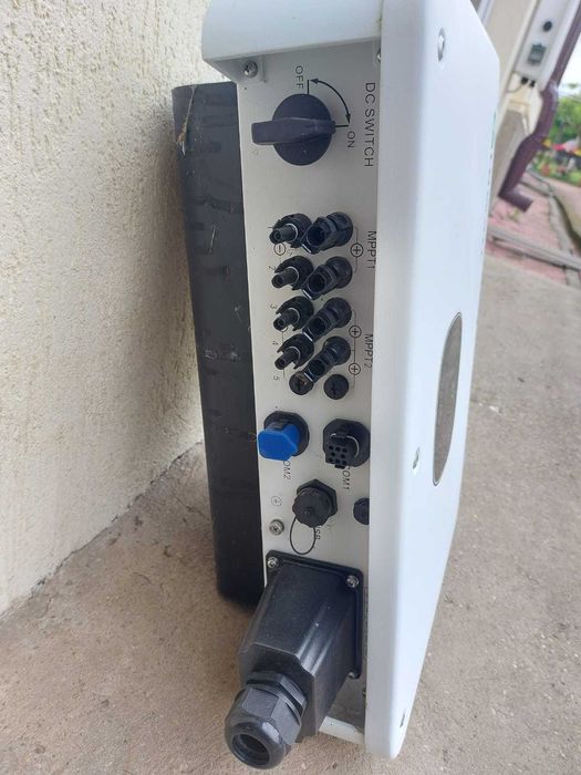INVERTOR on-grid trifazat GROWATT 20Kw