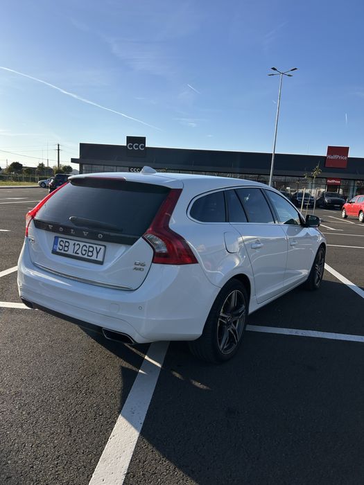 Volvo V60 Plug-In Hybrid