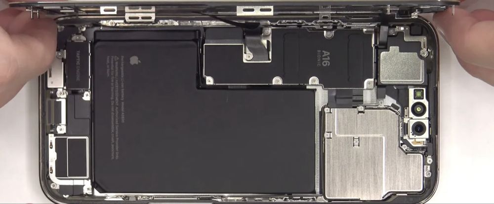 Acumulator / Baterie OEM Iphone 12 / 13 / 14 / 15