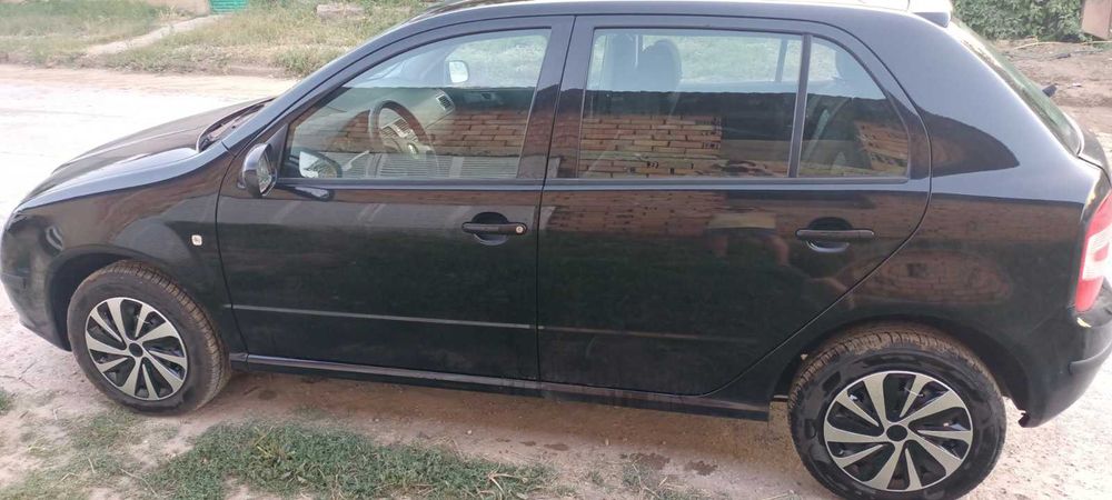 Skoda Fabia 1,2 cc 2006,климатик