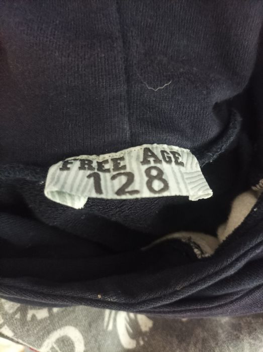 Толстовки импортные