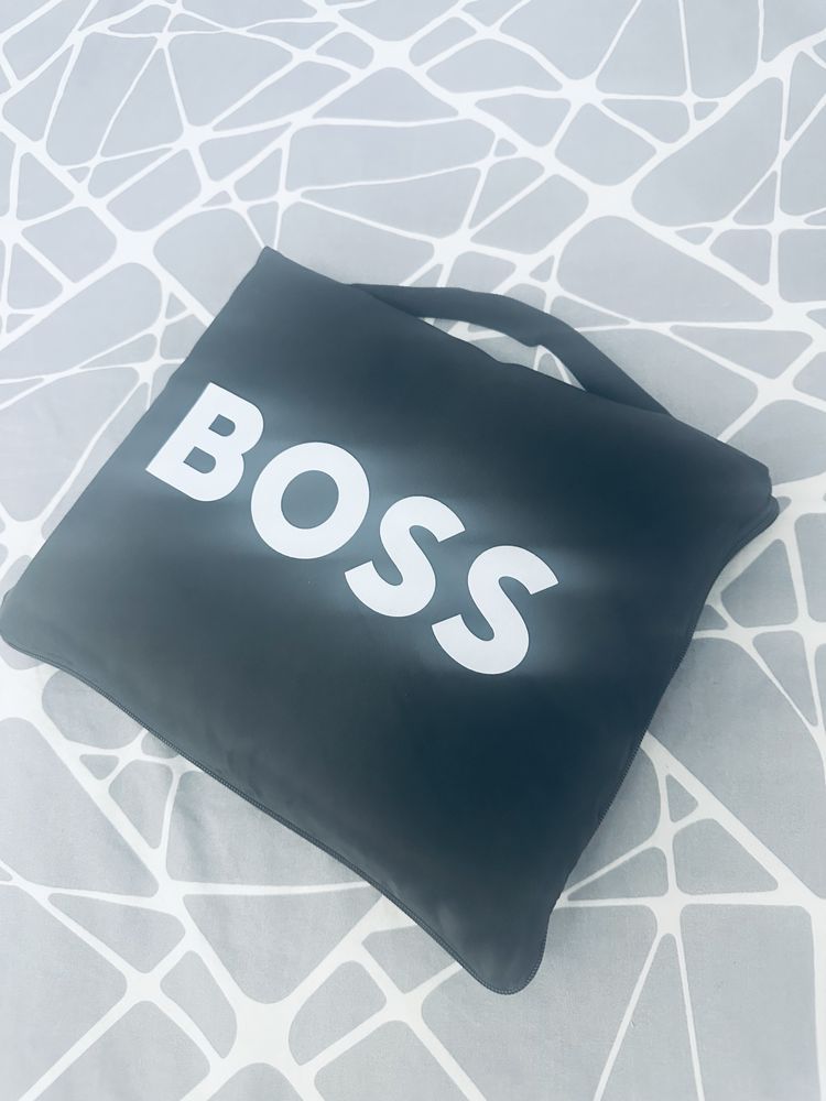 ϟ⁜ Плед от Boss оригинал NEW ϟ⁜