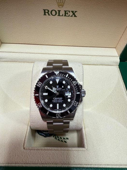 Rolex Submariner Date