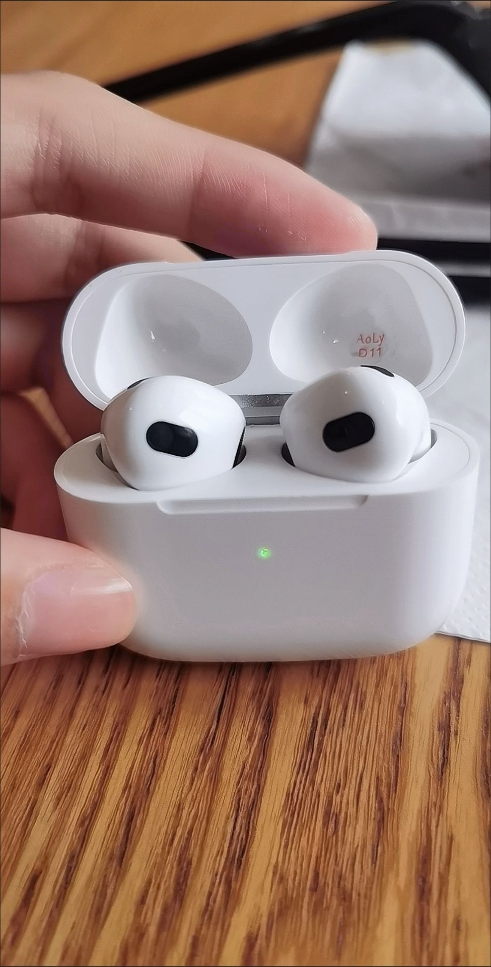 Airpods 3 наушники