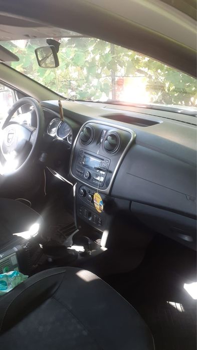Dacia logan 1.5 diesel 2014 Urgent