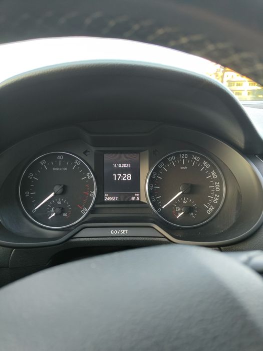 Skoda Octavia 1.8TFSI 2014