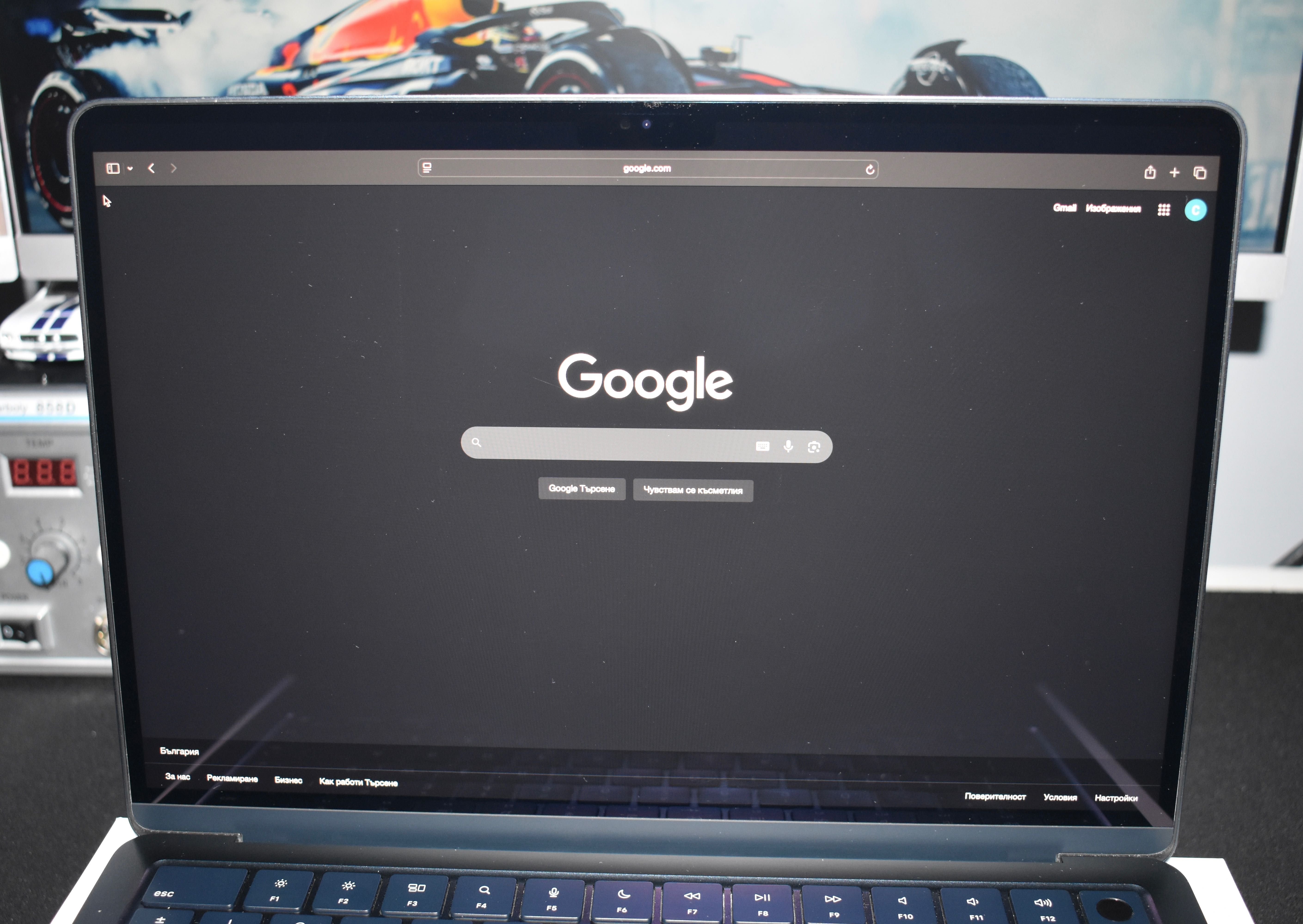 ГАРАНЦИЯ! MacBook Air 13" M2 8GB RAM 256GB SSD