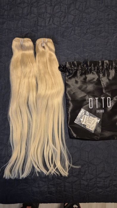 Нова 200 гр. естествена коса от OTTO brand