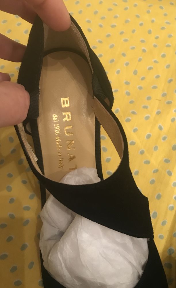 Brunate pantofi damă 38 1/2
