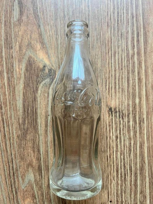 Coca Cola sticlă din 1937