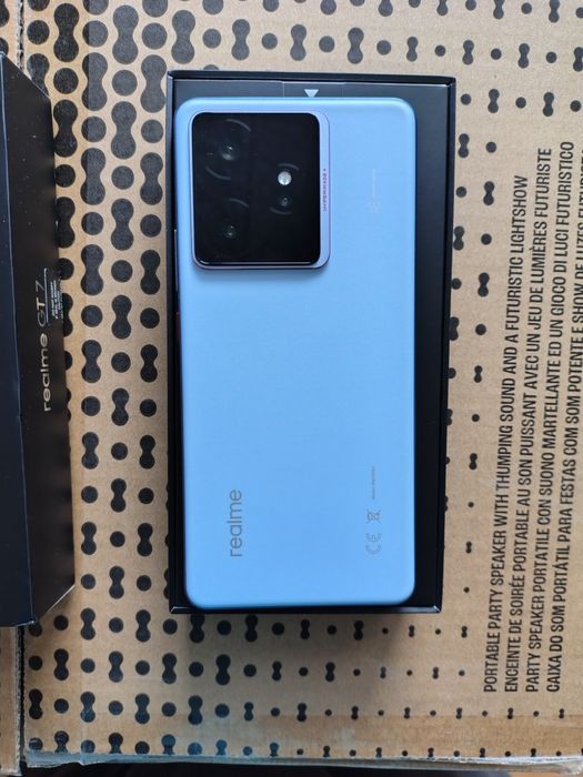 Realme gt 7 512 GB