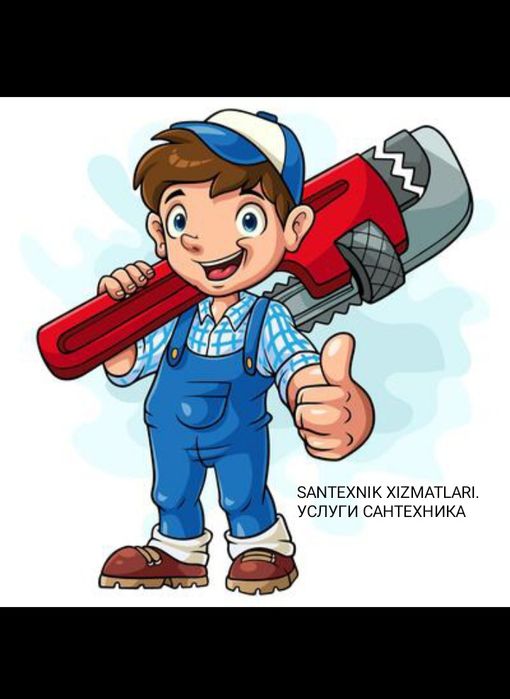 Santexnik xizmatlari