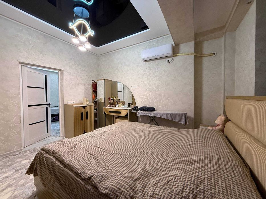 Юнусабад САМПИ 1/5/9 Новостройка с мебелью и техникой