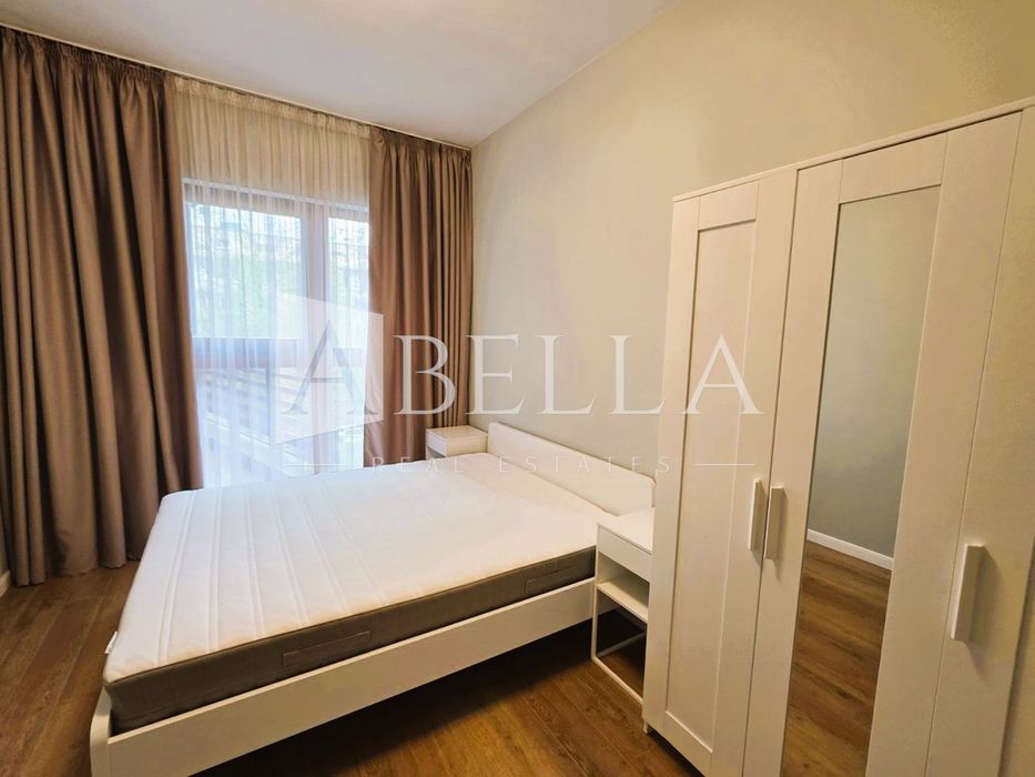 Дава се под наем Тристаен апартамент в София, Изток - 150 кв.м за 1500 € - Снимка #7