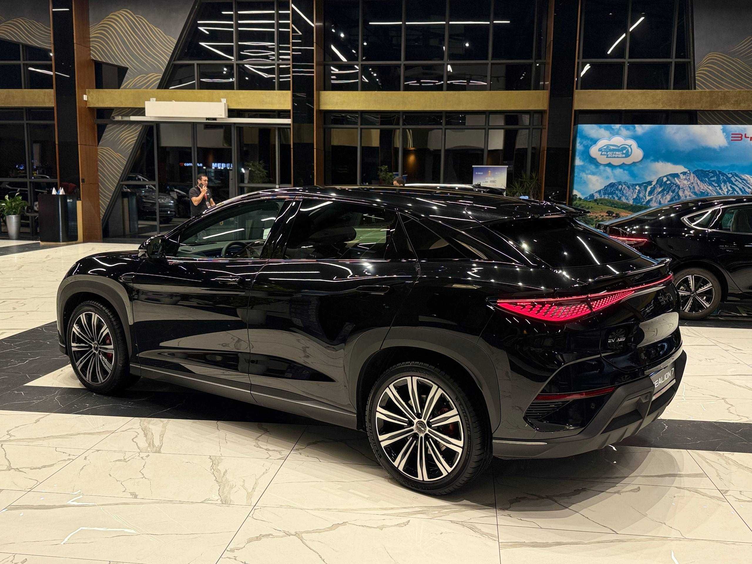 Sealione 7 AWD 542KM Flagship