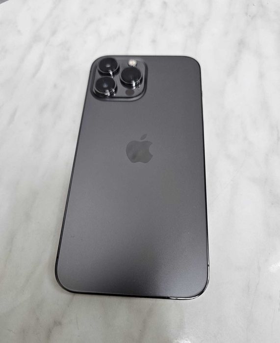 iPHONE 13 Pro Max Black 128GB Zeus Amanet 63952