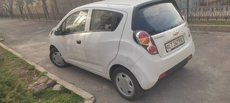 Chevrolet spark 1.2