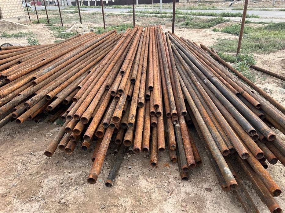 НКТ Труба для забора