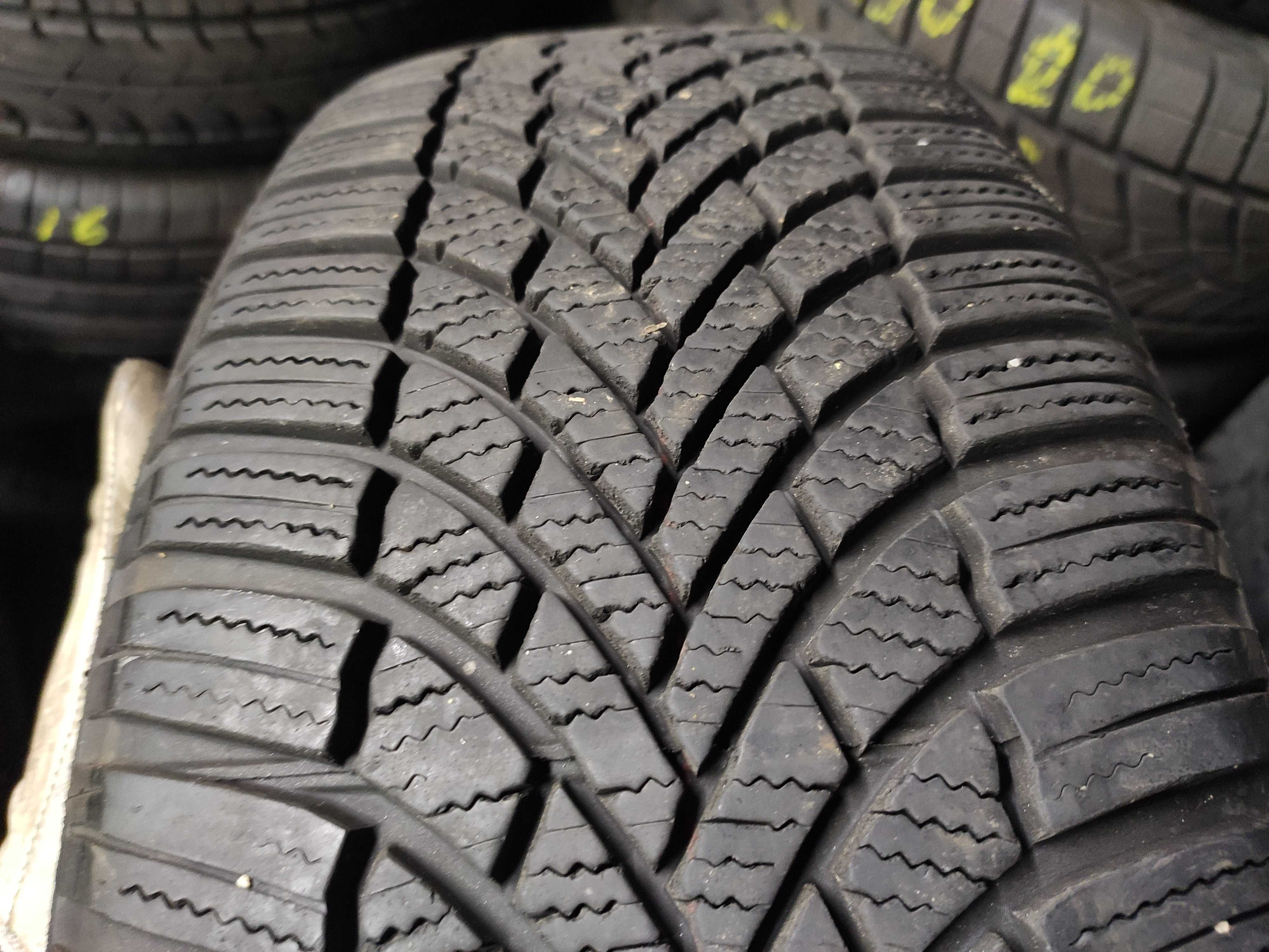 4бр Зимни Гуми 205 60 16 - Bridgestone - DOT 2021